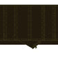 Bowser 41184 HO PEPX 100-Ton 3-Bay Hopper Executive Line #662