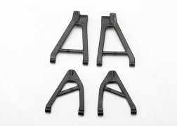 Traxxas 7032 1:16 Rear Suspension Arm Set: Slash