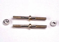 Traxxas 1935 Turnbuckles, 36mm With Spacers: Slash