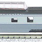 Con-Cor 40235 N NYC  85' Smooth-Side Mid-Train Dome Car w/Micro-Trains Couplers
