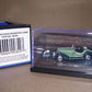 Ricko 38849 1:87 Green & Black 1936 Wanderer W25K Roadster Top Down