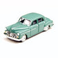 Classic Metal Works 30227 HO Mini Metals Island Green 1950 Dodge Meadowbrook Car