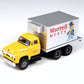 Classic Metal Works 30265 HO Mini Metals Morrell Meat Ford F-700 Delivery Truck