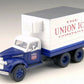 Classic Metal Works 30276 HO Mini Metals Union Ice '41-'46 Chevy Delivery Truck