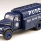 Classic Metal Works 30278 HO Mini Metals Pure Oil Blue '41-'46 Chevy Tank Truck