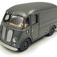Classic Metal Works 30119 HO Mini Metals Gray Metro Delivery Truck