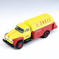 Classic Metal Works 30258 HO Mini Metals Shell '54 Ford F700 Fuel Delivery Truck