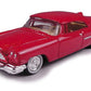 Classic Metal Works 30110 HO Mini Metals Bright Red 1957 Chrysler 300C Car