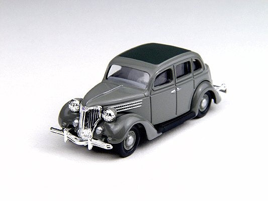 Classic Metal Works 30222 HO Mini Metals French Gray 1936 Ford ForDor Sedan Car