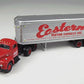 Classic Metal Works 31114 HO Mini Metals Eastern IH R-190 Tractor/Trailer Set