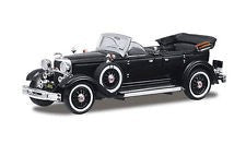 Ricko 38863 1:87 1931 Lincoln Model K Top Down Black