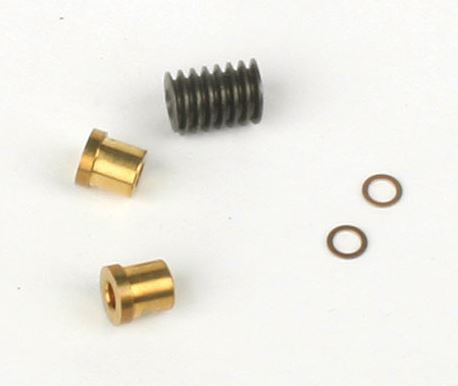 Northwest Short Line 164-6 HO 2.0 mm Left Hand Gearbox Input Shaft Conversion