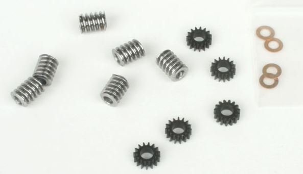 Northwest Short Line 101-6 HO KMT Diesel Re-Gear Kit 6-Axle