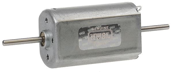 Northwest Short Line 2032D-9 12V DC Flat Can Motor