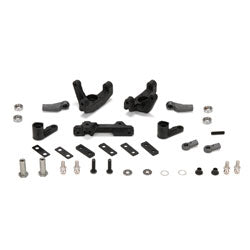 Team Losi Racing 231027 Bell Crank Steering System With Hardware: 22/2.0/SCT