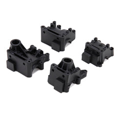 Team Losi Racing 242013 Front and Rear Gear Box Set: All 8ight