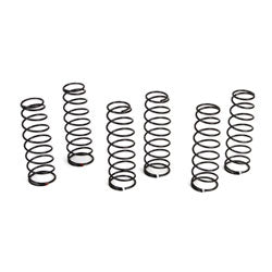 Team Losi Racing 243027 16mm Front Shock Spring Set, 3 pair: 8T 3.0
