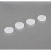 Team Losi Racing 243029 16mm Shock Piston Set, Tapered 1.3mm/Split: 8 3.0