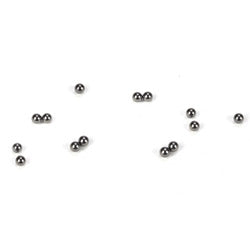 Team Losi Racing 2951 Tungsten Carbide Differential Balls, 3/32 (14) 22/22T