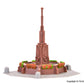 Kibri 38910 HO Town Hall Fountain Kit