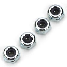 Dubro 169 3-48 Nylon Insert Lock Nuts (Pack of 4)