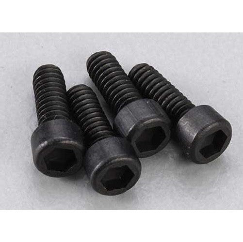 Dubro 309 2-56x1/4" Socket Head Cap Screws (Pack of 4)