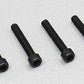 Dubro 310 2-56x1/4" Socket Head Cap Screws (Pack of 4)