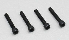 Dubro 310 2-56x1/4" Socket Head Cap Screws (Pack of 4)