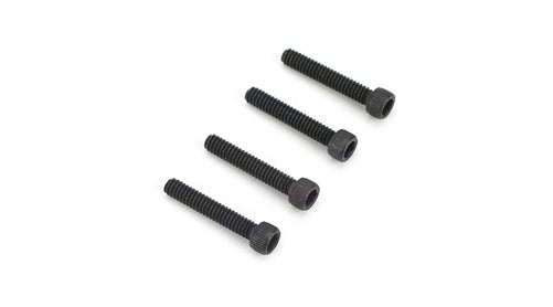 Dubro 311 2-56 x 3/4" Socket Head Cap Screws (Pack of 4)
