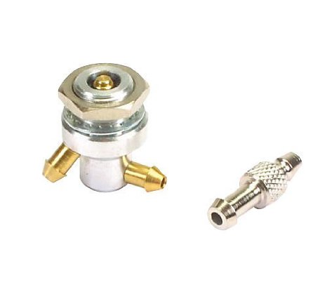 Dubro 334 Kwik-Fill Fueling Valve (Glo-Fuel)