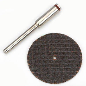 Dubro 353 1-1/4 Cut-Off Wheel with Mandrel