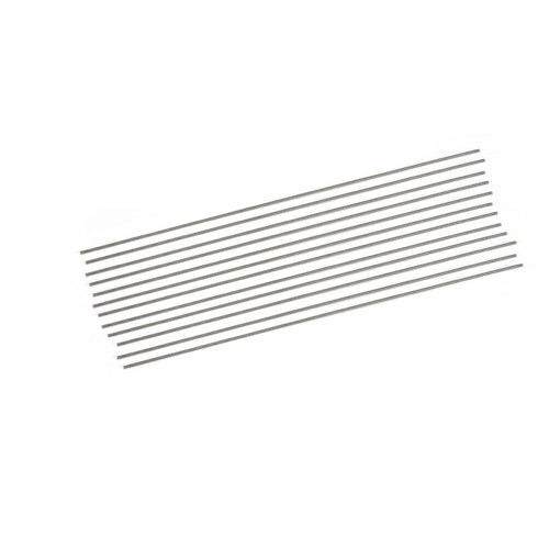 Dubro 379 12" Fully Threaded Rods (4-40)