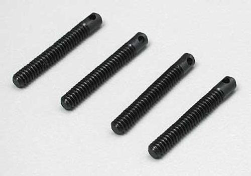 Dubro 618 4-40 Rigging Couplers (Pack of 4)