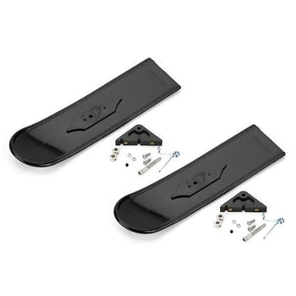 Dubro 825 Snowbird Main Skis Blk .20 to .60
