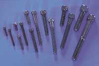 Dubro 2118 2.5mmx10 Socket Head Cap Screws (Pack of 4)