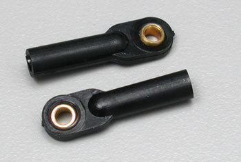 Dubro 2160 4-40x5/8 Swivel Ball Links (Pack of 2)