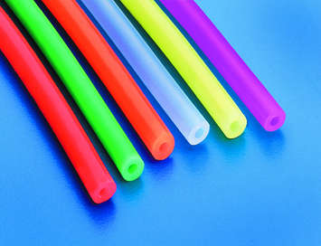Dubro 2240 50' Orange Silicone Fuel Tubing