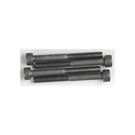 Dubro 2282 4x40mm Socket Head Cap Screws (Pack of 4)