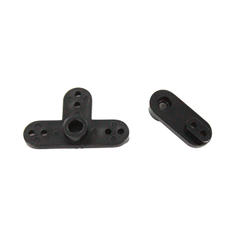Redcat Racing 02072 Throttle/Steering Servo Horn (2)