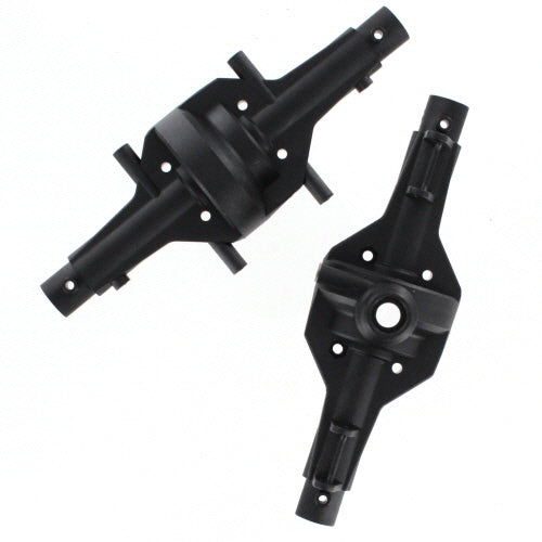 Redcat Racing 18110 Front/Rear Gear Box, Shell Only