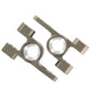 Redcat Racing 710006 Aluminum Rear Hub Carrier (L&R)