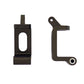 Redcat Racing 710010 Aluminum Front Hub Carriers