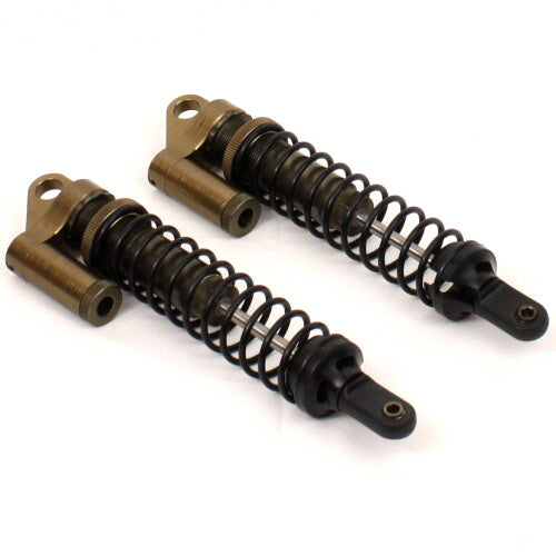 Redcat Racing 710016 Long Aluminum Rear Shock Absorber Set (2)