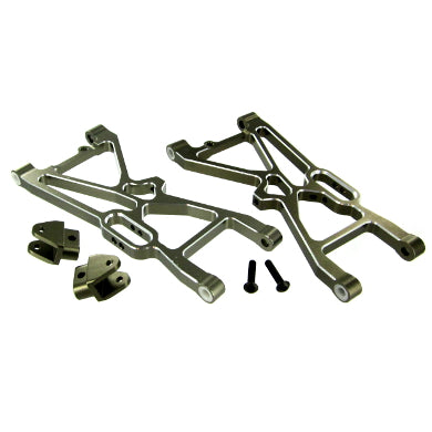 Redcat Racing 710032 Rear Lower Suspension Arms with Tabs