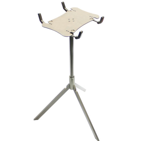 Redcat Racing 80147N Aluminum RC Car Stand, Gun Metal