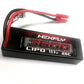 Redcat Racing HX-360025C-3S-BV2 LIPO Battery 3600mAh 25c 11.1V