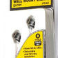 Woodland Scenics JP5663 O Just Plug Entry Wall Mount Lights (Pack of 2)