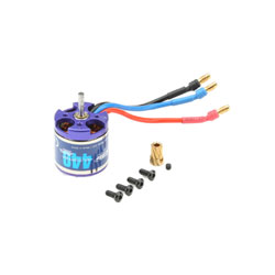 E-flite M1360HA 4200kv Brushless Motor for 450X Ready-to-Fly