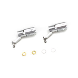 BLADE 4317A Aluminum Flybarless Main Rotor Grip Set: B450 X