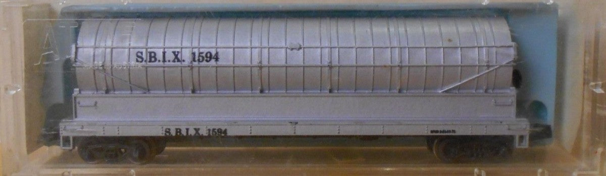 Atlas 3013 N Standard Brands W. Tank Vinegar Car #1594